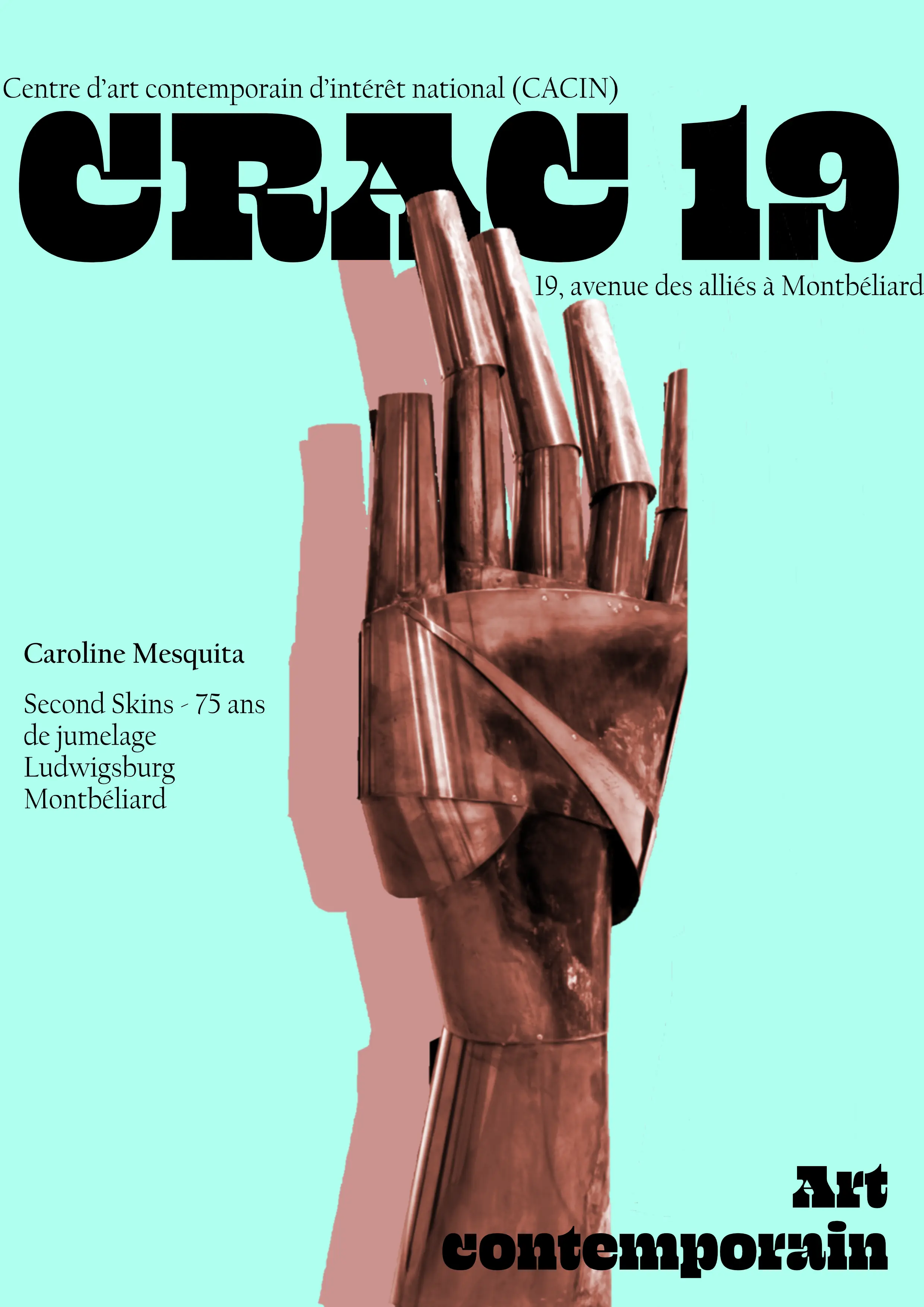 Affiche Crac19